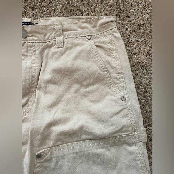 Banana Republic Straight Leg Workwear Pants 36x30 - Picture 4 of 4